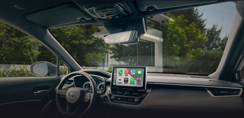 Toyota'dan hodri meydan, Egea Cross parasına Corolla Cross veriyorlar - Resim: 3