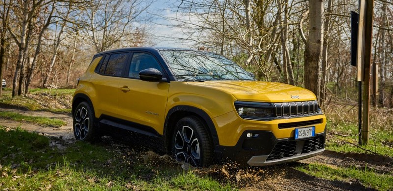 Jeep'ten dev kampanya, herkes alsın diye Jeep Avenger fiyatlarını sabitledi - Resim: 5