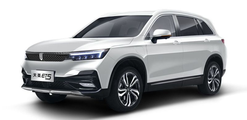 SKYWELL ET5’in Temmuz fiyatı yine değişmedi: Elektrikli D-SUV arayanlar dikkat! - Resim: 3