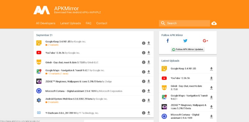 Telefondan Web Sitesi Kurmak - Google Play'de Uygulamalar