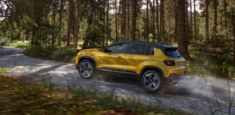 Jeep'ten dev kampanya, herkes alsın diye Jeep Avenger fiyatlarını sabitledi - Resim: 3
