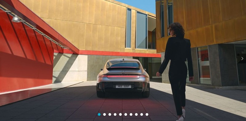 Hyundai IONIQ 6 fiyatı tepetaklak oldu, artık Clio'dan biraz pahalı - Resim: 8