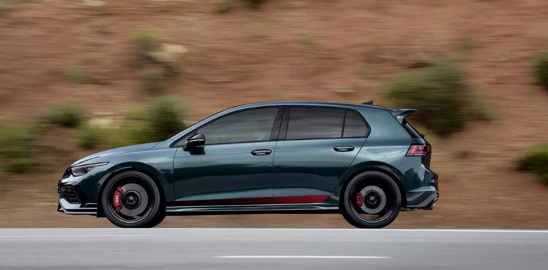 Yeni Elektrikli Volkswagen Golf görücüye çıktı! - Resim: 3