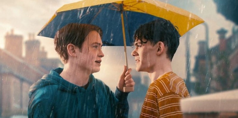 Heartstopper yeni sezonuyla bomba gibi geliyor - Resim: 2