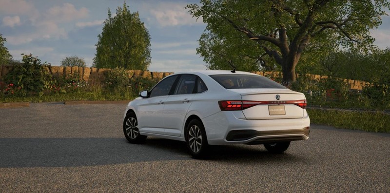 2025 Volkswagen Jetta Türkiye'ye geliyor, hem de Egea parasına - Resim: 1