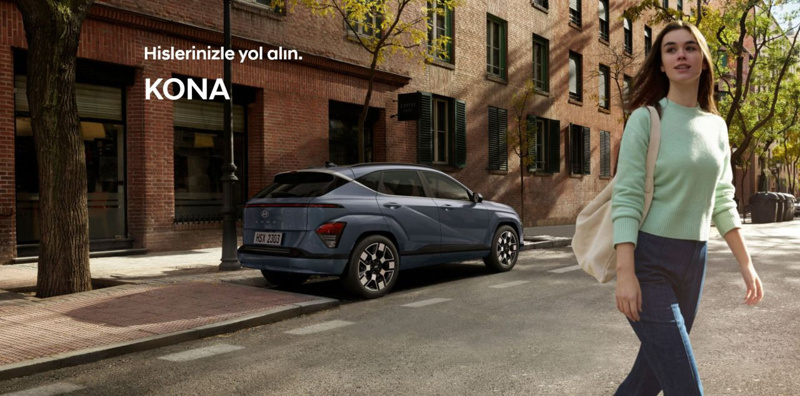 Egea parasına Hyundai Kona Elektrik fırsatı, hem de faizsiz kredi veriyorlar - Resim: 15