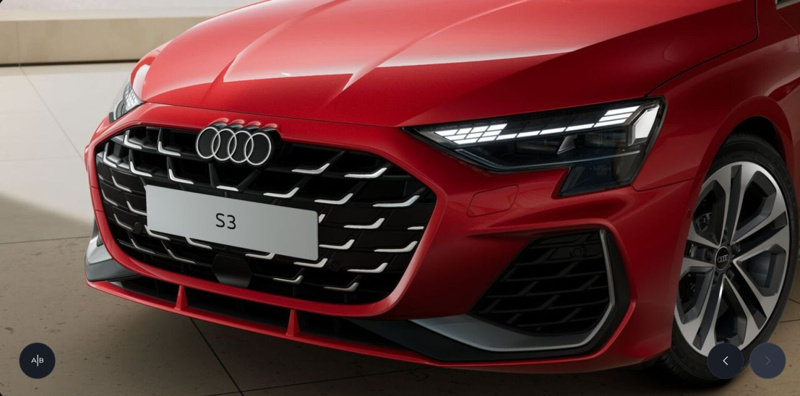 Lüks senin de hakkın, Audi A3 Kasım kampanyası şaşırttı - Resim: 2