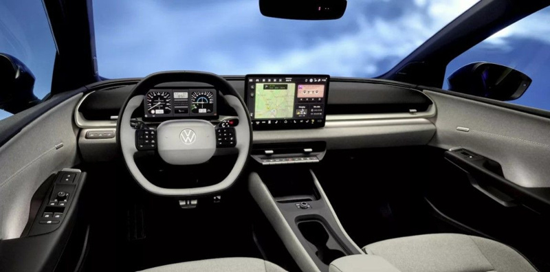 Yeni Elektrikli Volkswagen Golf görücüye çıktı! - Resim: 2