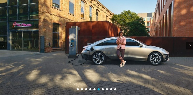 Hyundai IONIQ 6 fiyatı tepetaklak oldu, artık Clio'dan biraz pahalı - Resim: 11