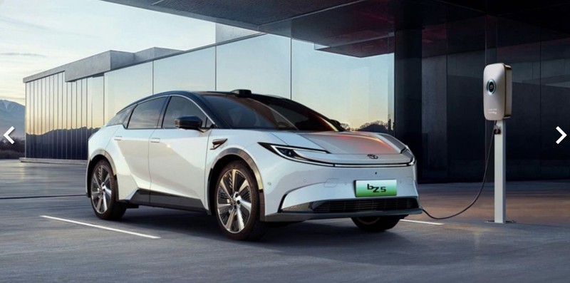 Toyota Egea fiyatına premium SUV satacak, Toyota bZ5 bomba gibi geliyor - Resim: 1