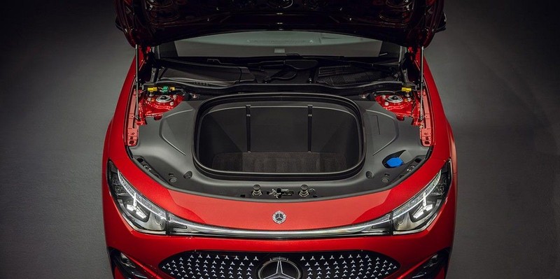 Elektrikli Mercedes CLA tanıtıldı, bu fiyata herkes Mercedes'e biner - Resim: 4