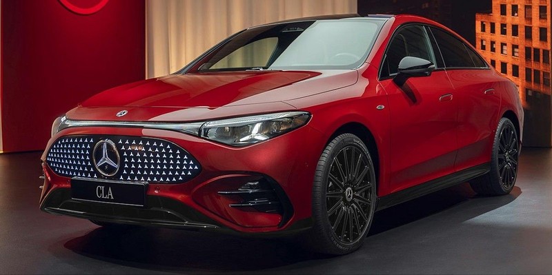 Elektrikli Mercedes CLA tanıtıldı, bu fiyata herkes Mercedes'e biner - Resim: 6