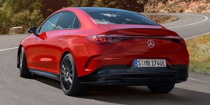 Elektrikli Mercedes CLA tanıtıldı, bu fiyata herkes Mercedes'e biner - Resim: 2