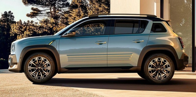 Elektrikli Renault 4 Türkiye'ye geliyor, fiyatı Egea'dan ucuz olacak - Resim: 8