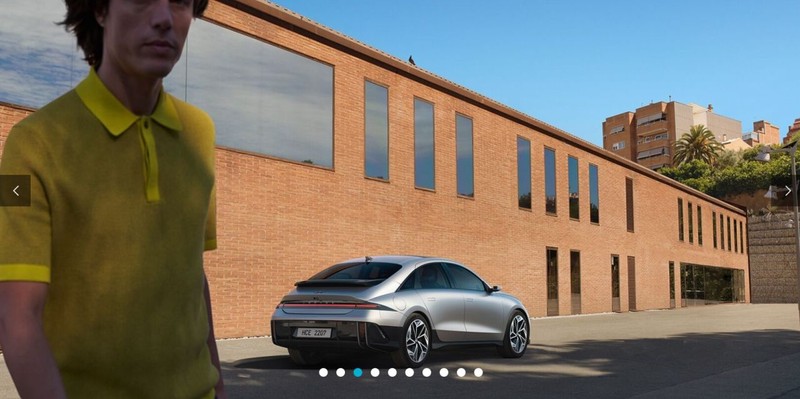 Hyundai IONIQ 6 fiyatı tepetaklak oldu, artık Clio'dan biraz pahalı - Resim: 10