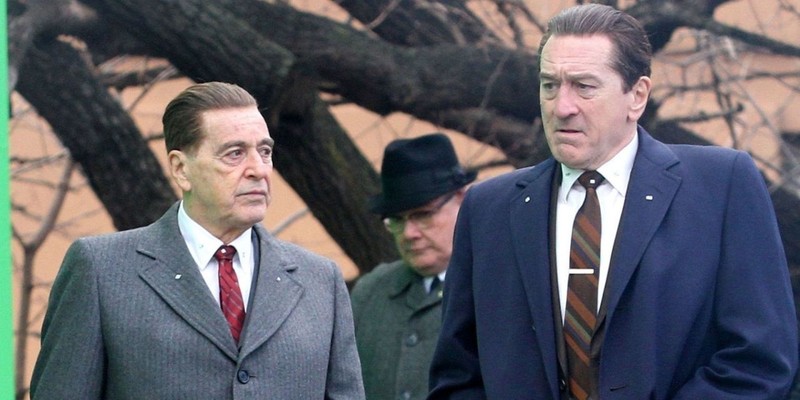 En iddialı Netflix filmi The Irishman yolda! - Resim: 3