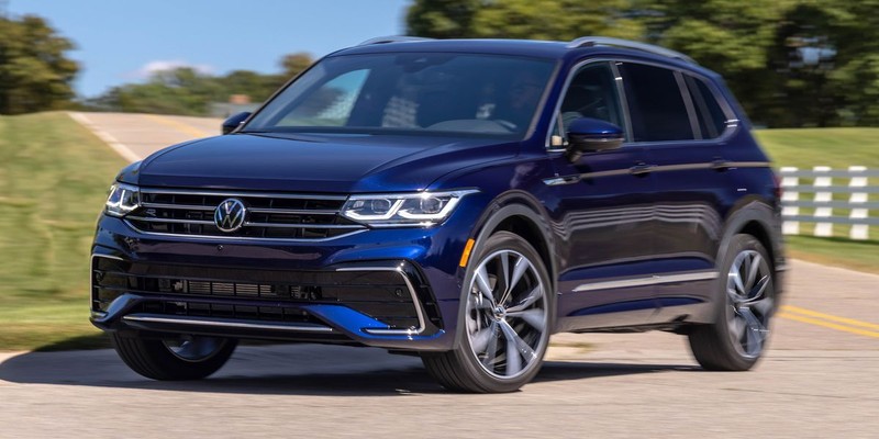 Volkswagen Tiguan fiyat listesi: 2.5 milyona doğru yolculuk! - Resim: 1