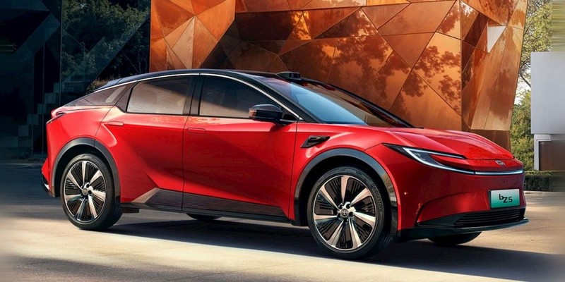 Toyota bZ5 menzil kapasitesi belli oldu, elektrikli otomobilde Toyota farkı - Resim: 8