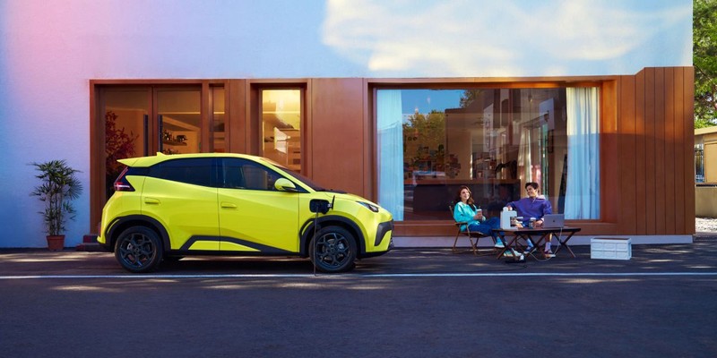 BYD hodrid meydan dedi, boş Egea'dan ucuza gırtlak dolusu sıfır otomobil - Resim: 6