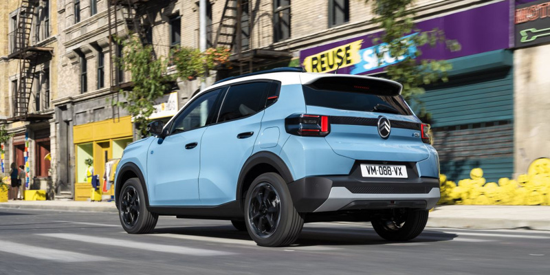 Yeni Citroen e-C3 için çılgın kampanya, Clio'dan 300 bin TL daha ucuza satılıyor - Resim: 4