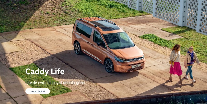 Doblo fiyatına Volkswagen Caddy fırsatı, hem de faizsiz kredi ile - Resim: 4