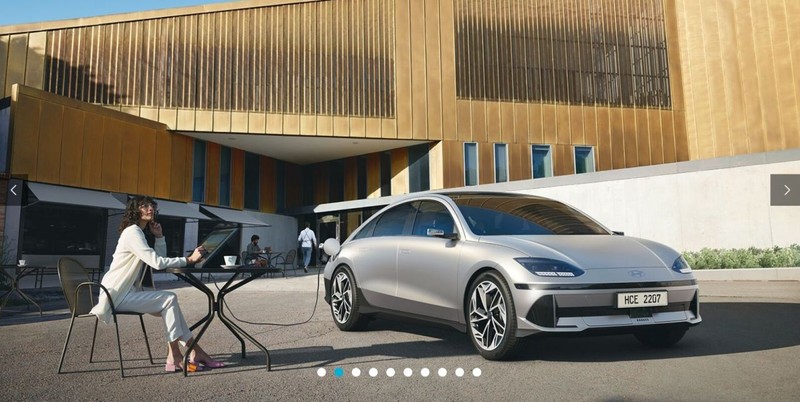 Hyundai IONIQ 6 fiyatı tepetaklak oldu, artık Clio'dan biraz pahalı - Resim: 5