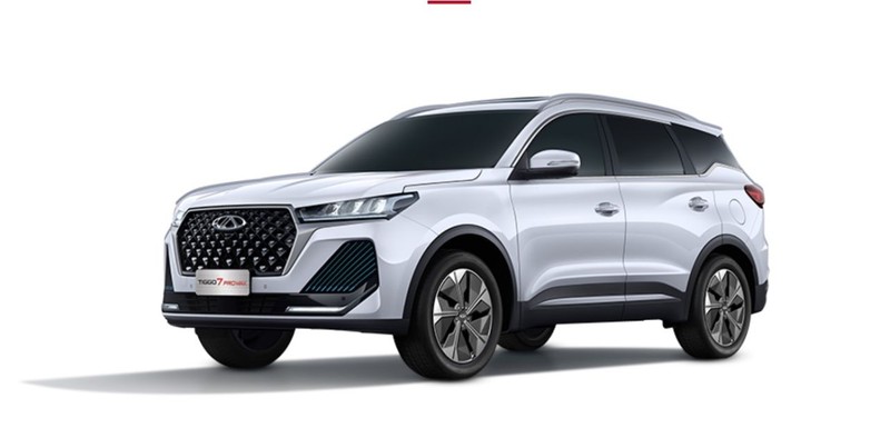 Chery Tiggo 7 Pro Max için dev kampanya, 1 milyon TL sıfır faiz - Resim: 7