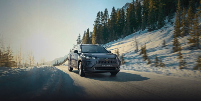 Toyota'dan hodri meydan, Egea Cross parasına Corolla Cross veriyorlar - Resim: 2