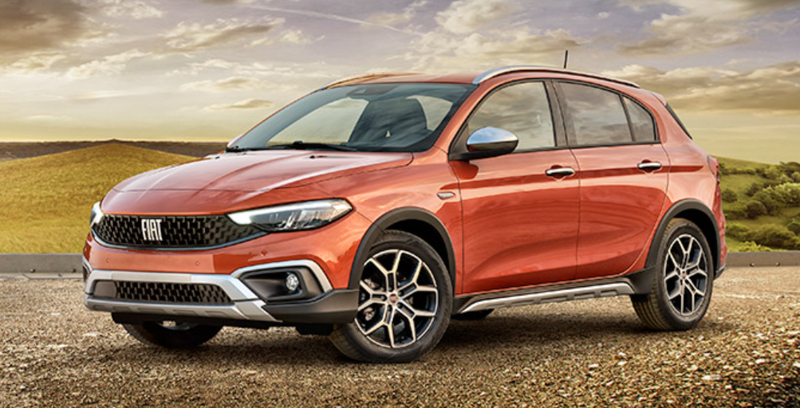 Fiat'tan 110 bin TL'lik liste sürprizi! Egea Cross açık ara en ucuz SUV oldu! - Resim: 2