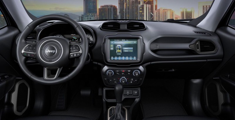 Clio fiyatına Jeep Renegade fırsatı, hem de bayide 100 bin TL indirim - Resim: 8