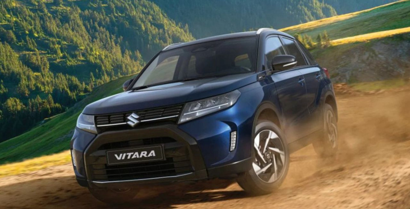 Sadece bu ay geçerli, Suzuki Vitara fiyatları 500 bin TL birden indi - Resim: 1