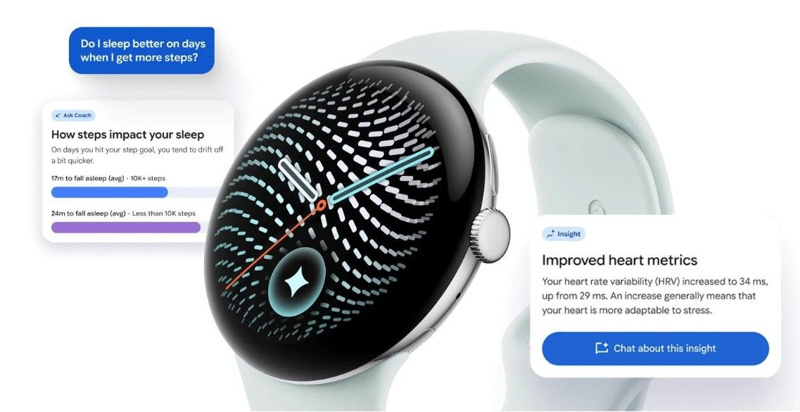 Google Pixel Watch 5 sızdırıldı: İşte bilmeniz gerekenler - Resim: 9