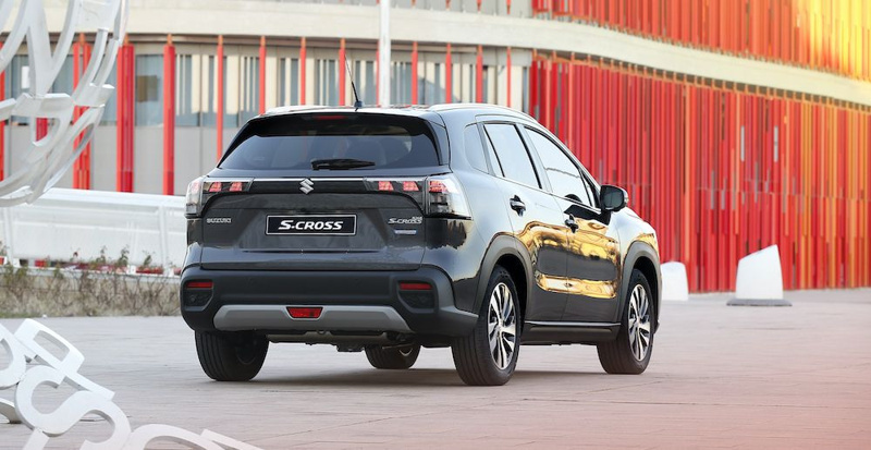 Suzuki S-Cross fiyatları dibi gördü, sadece Ekim ayına özel - Resim: 10