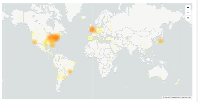 Twitter yine çöktü. Bu sefer durum ciddi! - Resim : 1