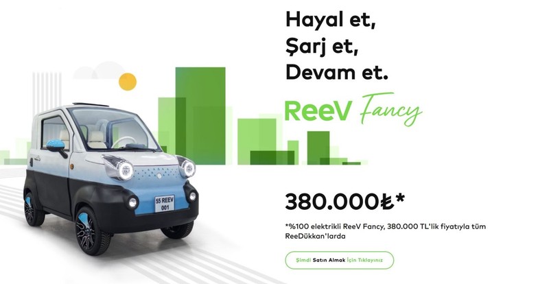 Yerli akıllı telefon üreticisi Reeder, sudan ucuza elektrikli otomobil satıyor - Resim: 5