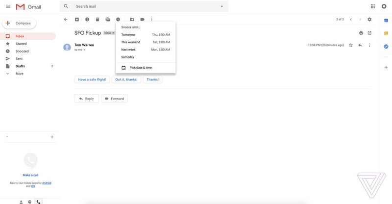 Gmail tasarımını yeniliyor - Resim: 2