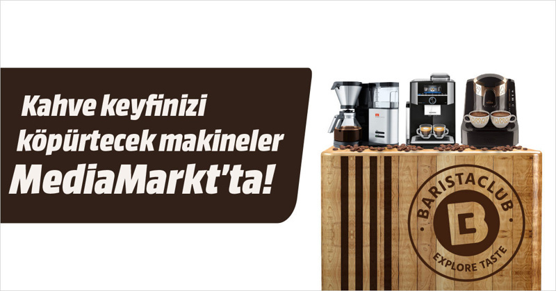 Kahve keyfinizi köpürtecek makineler burada! - Resim : 1