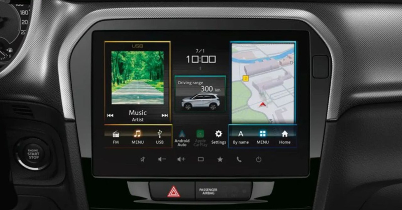 Sadece bu ay geçerli, Suzuki Vitara fiyatları 500 bin TL birden indi - Resim: 3