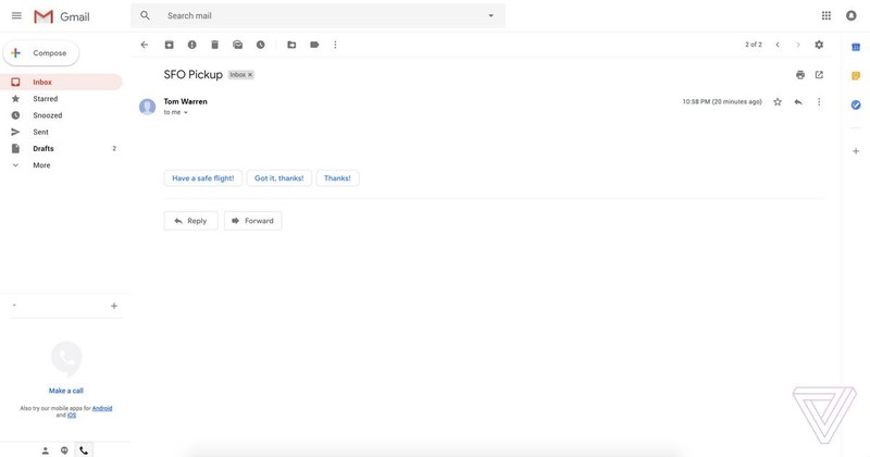 Gmail tasarımını yeniliyor - Resim: 3