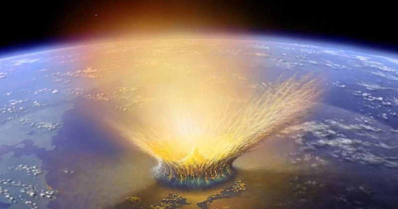 Bir bu eksikti, 2027'de dünyaya göktaşı çarpabilir - Resim: 3