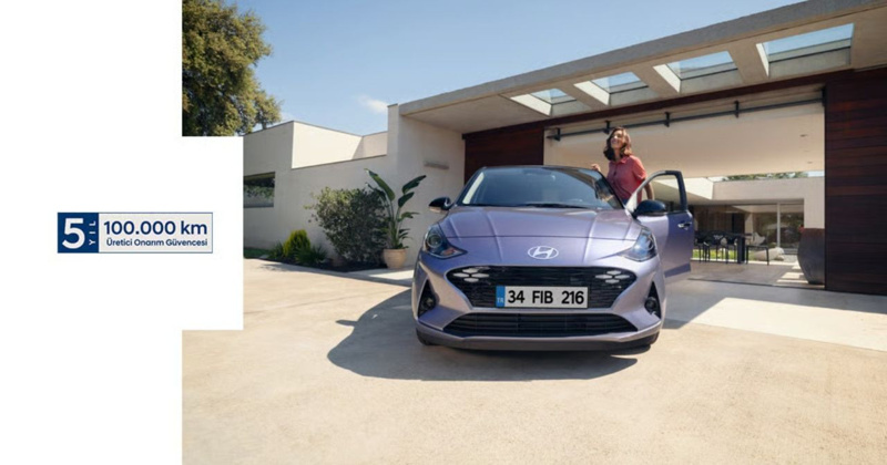 Citroen Ami parasına Hyundai i10 fırsatı, aynı paraya gerçek bir otomobil deneyimi - Resim: 8