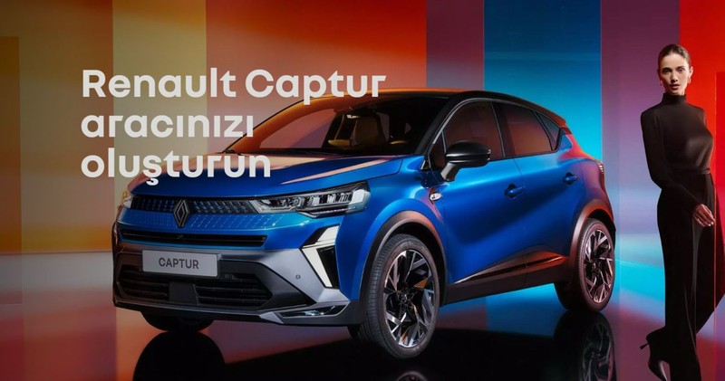 Sırf satılsın diye üzerine para veriyorlar, Renault Captur için bu kampanya kaçmaz - Resim: 4