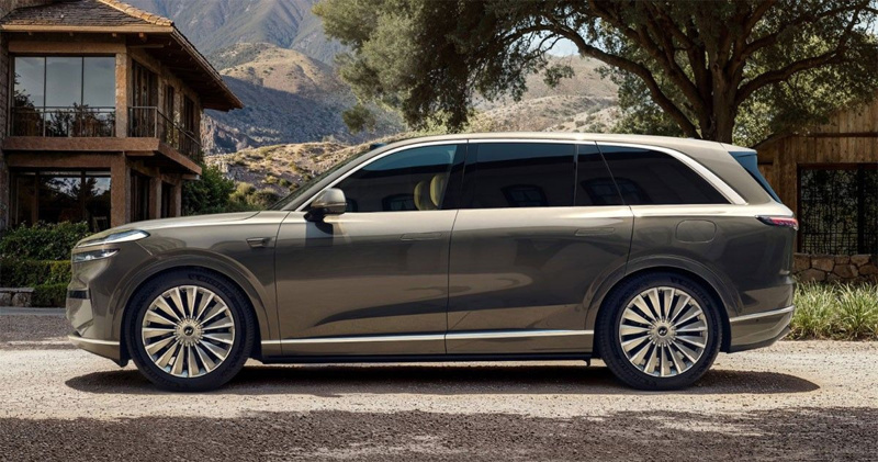 Egea Cross fiyatına içerisinde TV bulunan D-SUV geliyor, işte karşınızda Onvo L90 - Resim: 3