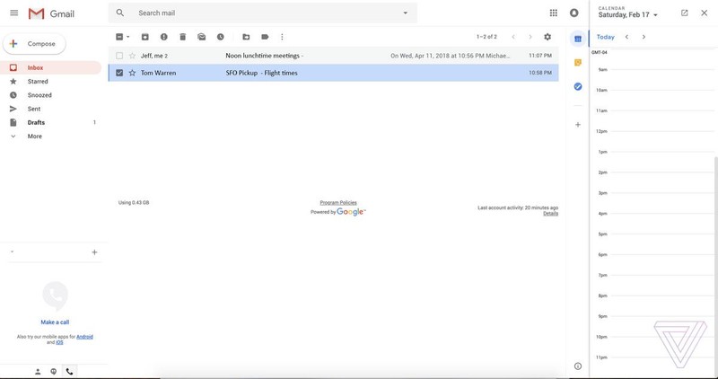 Gmail tasarımını yeniliyor - Resim: 8