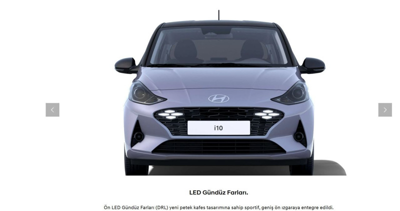 Citroen Ami parasına Hyundai i10 fırsatı, aynı paraya gerçek bir otomobil deneyimi - Resim: 9