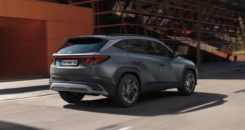 Hyundai Tucson için bahar kampanyası, bu fırsat kaçmaz - Resim: 3