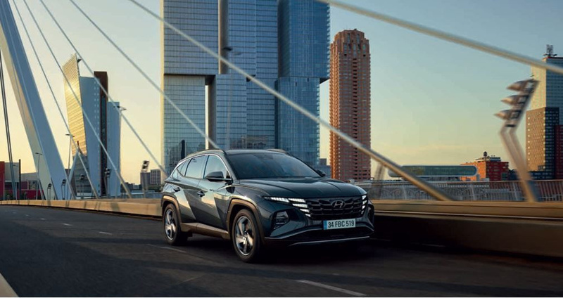 Hyundai stokları eritmek için düğmeye bastı, Tucson'da liste fiyatı üzerinden dev indirimler - Resim: 2