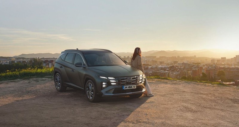 Hyundai Tucson için bahar kampanyası, bu fırsat kaçmaz - Resim: 6