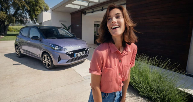 Citroen Ami parasına Hyundai i10 fırsatı, aynı paraya gerçek bir otomobil deneyimi - Resim: 11