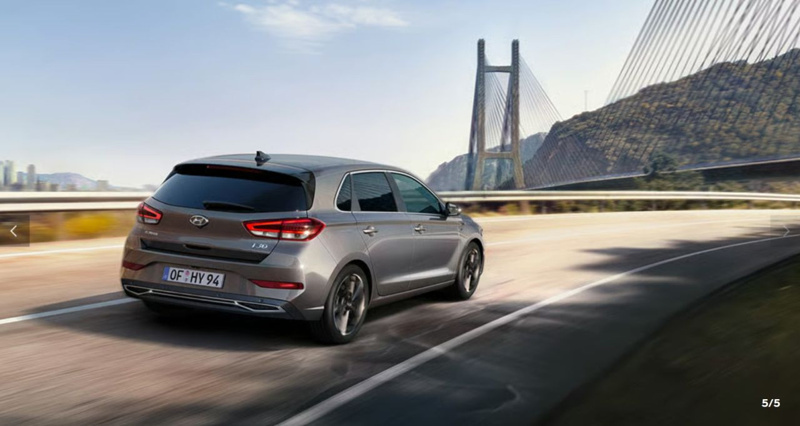 Efsane geri döndü, hem de Clio parasına: Yeni Hyundai i30 fiyat listesi - Resim: 2